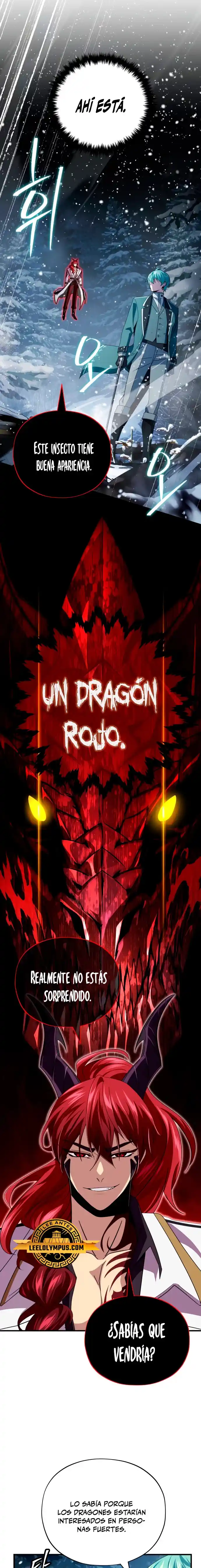The Dark Magician Transmigrates After 66666 Years - Capítulo 116 - Página 7 - LectorTMOo