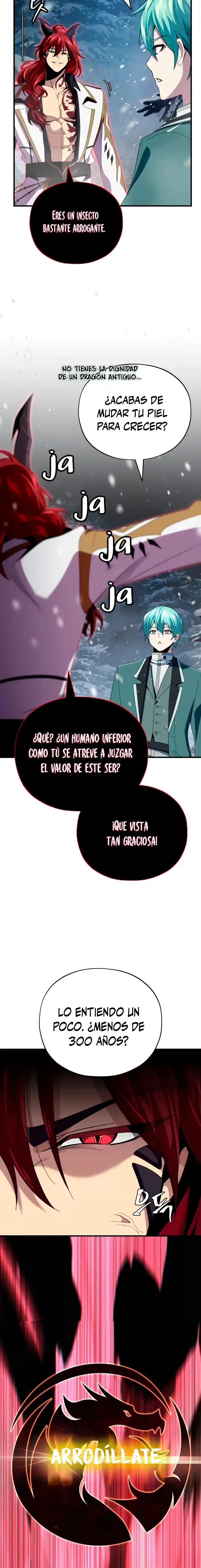 The Dark Magician Transmigrates After 66666 Years - Capítulo 116 - Página 8 - LectorTMOo