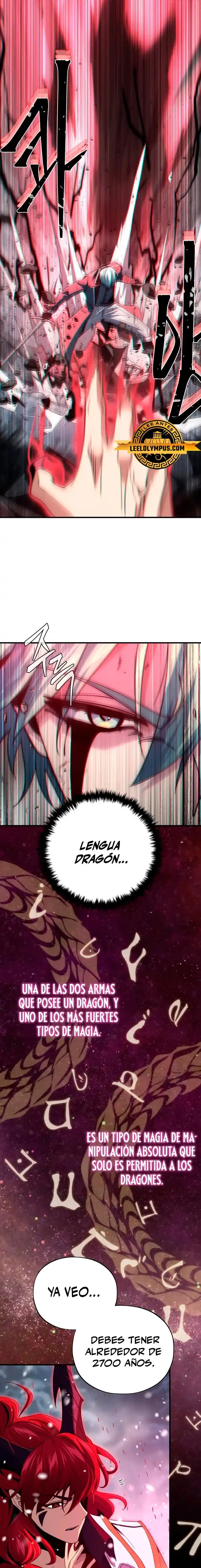 The Dark Magician Transmigrates After 66666 Years - Capítulo 116 - Página 9 - LectorTMOo