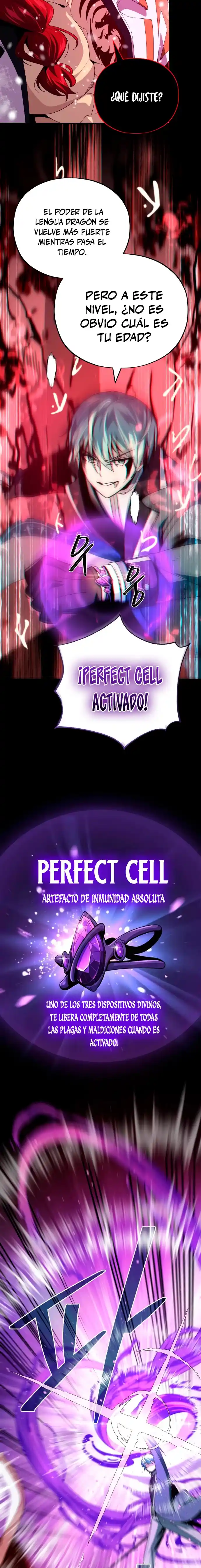 The Dark Magician Transmigrates After 66666 Years - Capítulo 116 - Página 10 - LectorTMOo