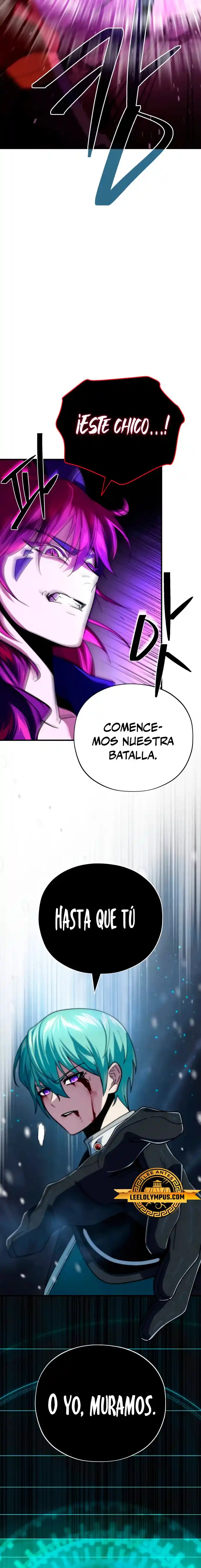 The Dark Magician Transmigrates After 66666 Years - Capítulo 116 - Página 11 - LectorTMOo
