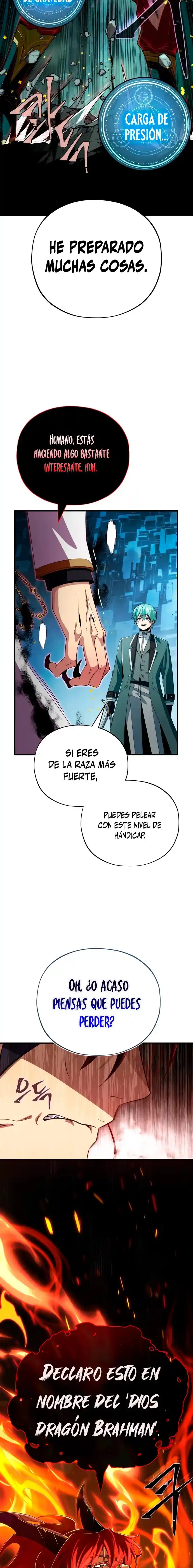 The Dark Magician Transmigrates After 66666 Years - Capítulo 116 - Página 20 - LectorTMOo