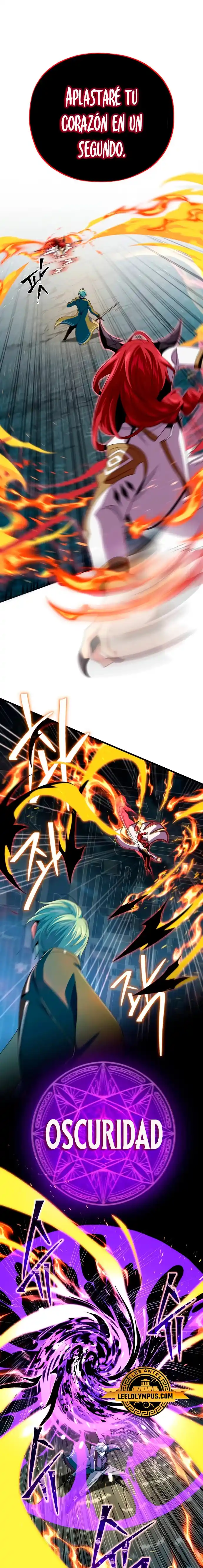 The Dark Magician Transmigrates After 66666 Years - Capítulo 116 - Página 22 - LectorTMOo