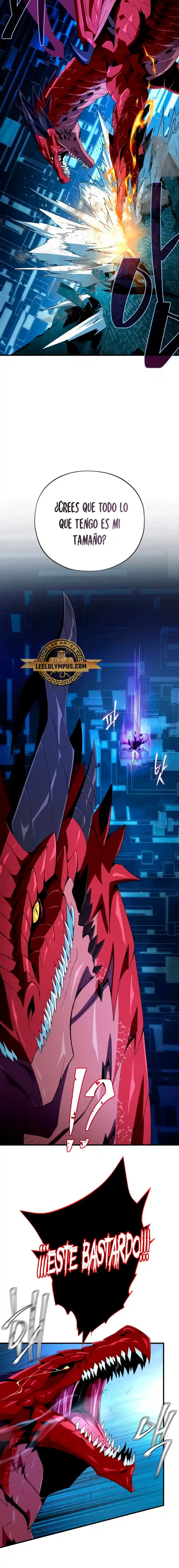 The Dark Magician Transmigrates After 66666 Years - Capítulo 117 - Página 5 - LectorTMOo