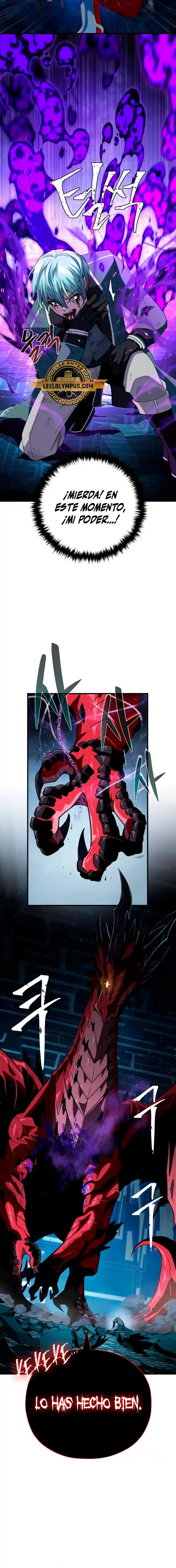 The Dark Magician Transmigrates After 66666 Years - Capítulo 117 - Página 17 - LectorTMOo