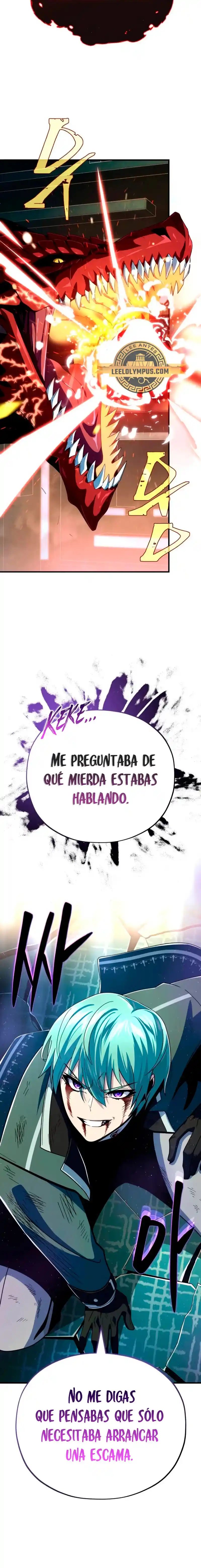 The Dark Magician Transmigrates After 66666 Years - Capítulo 117 - Página 19 - LectorTMOo