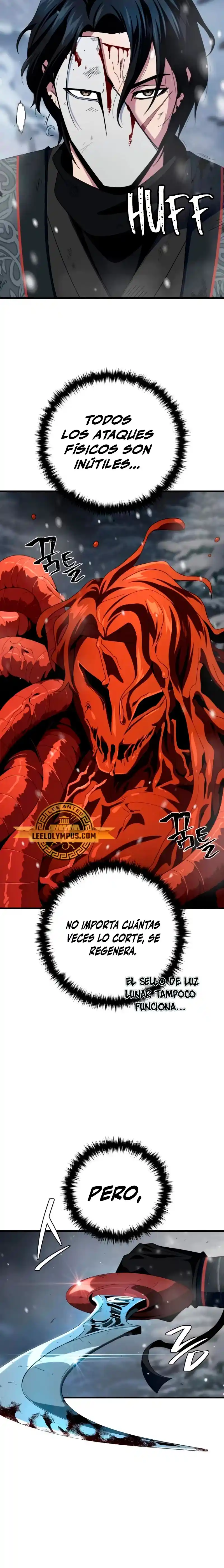 The Dark Magician Transmigrates After 66666 Years - Capítulo 117 - Página 27 - LectorTMOo
