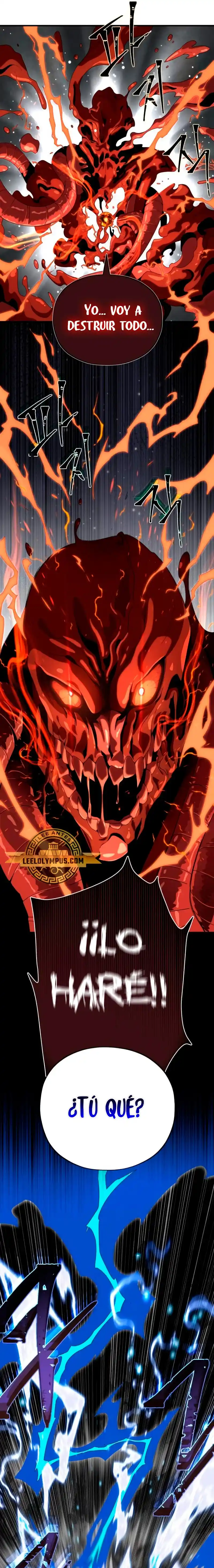 The Dark Magician Transmigrates After 66666 Years - Capítulo 117 - Página 34 - LectorTMOo