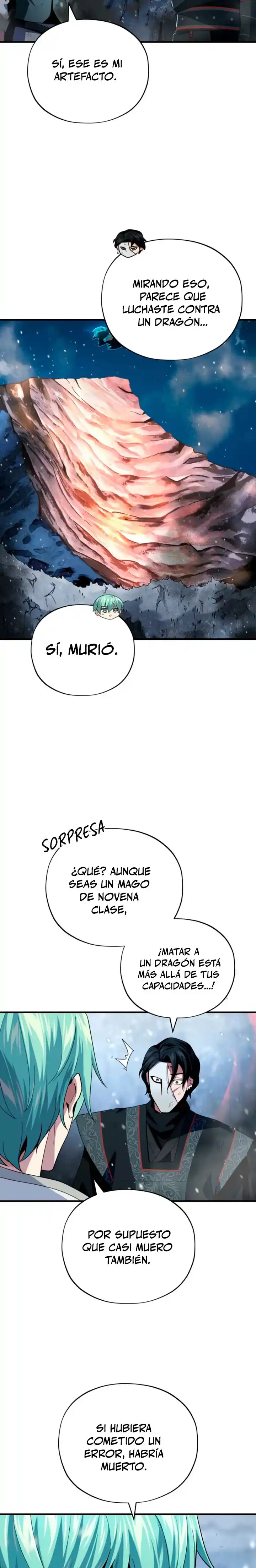 The Dark Magician Transmigrates After 66666 Years - Capítulo 118 - Página 4 - LectorTMOo