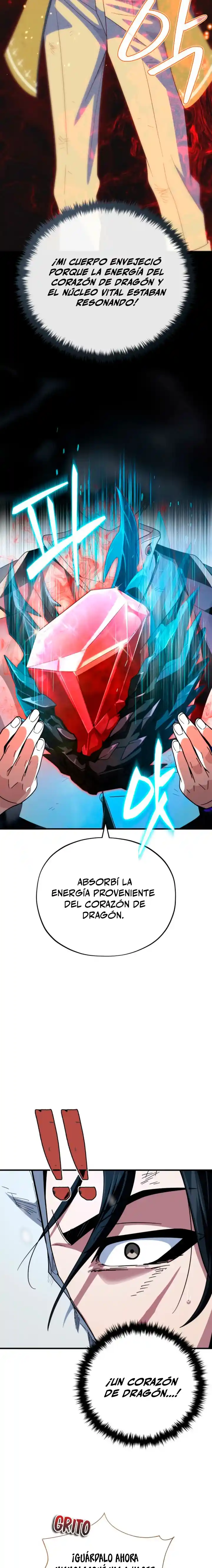 The Dark Magician Transmigrates After 66666 Years - Capítulo 118 - Página 8 - LectorTMOo