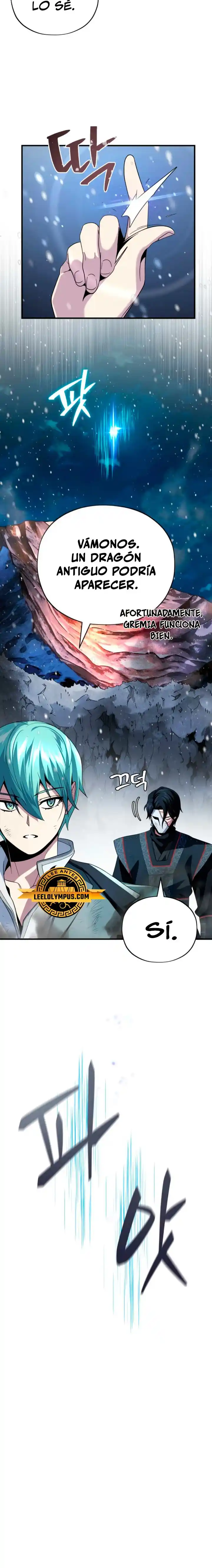 The Dark Magician Transmigrates After 66666 Years - Capítulo 118 - Página 10 - LectorTMOo