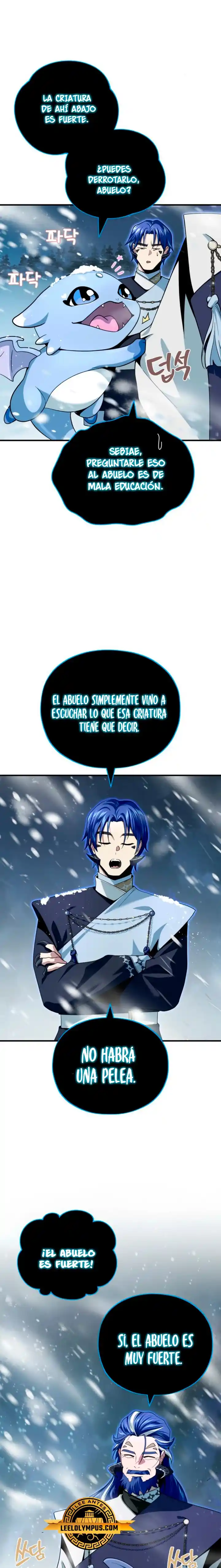 The Dark Magician Transmigrates After 66666 Years - Capítulo 118 - Página 14 - LectorTMOo