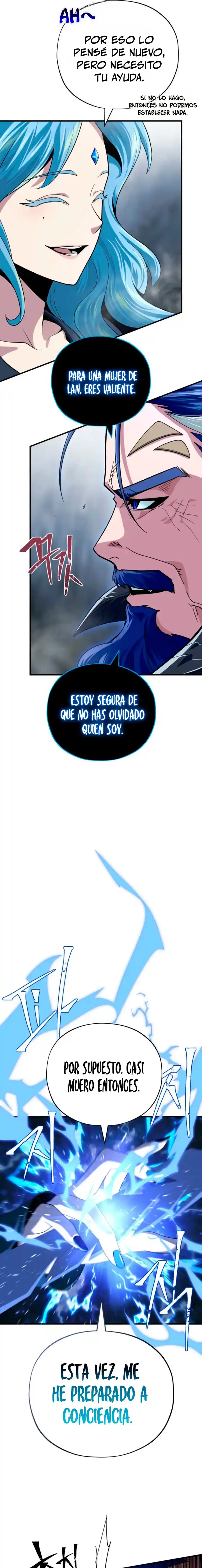 The Dark Magician Transmigrates After 66666 Years - Capítulo 118 - Página 17 - LectorTMOo