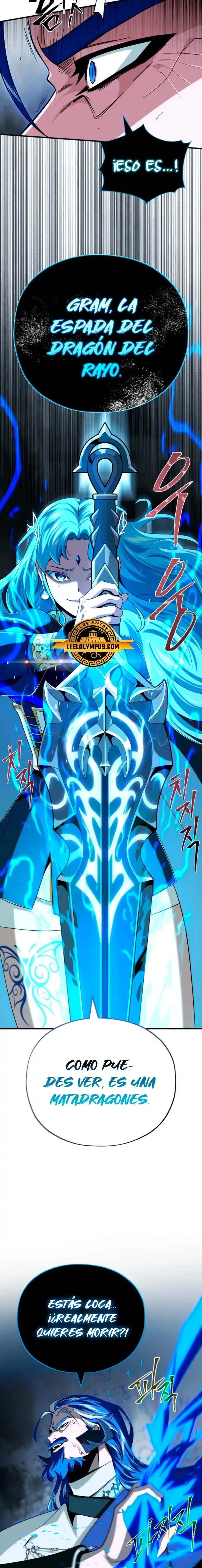 The Dark Magician Transmigrates After 66666 Years - Capítulo 118 - Página 18 - LectorTMOo
