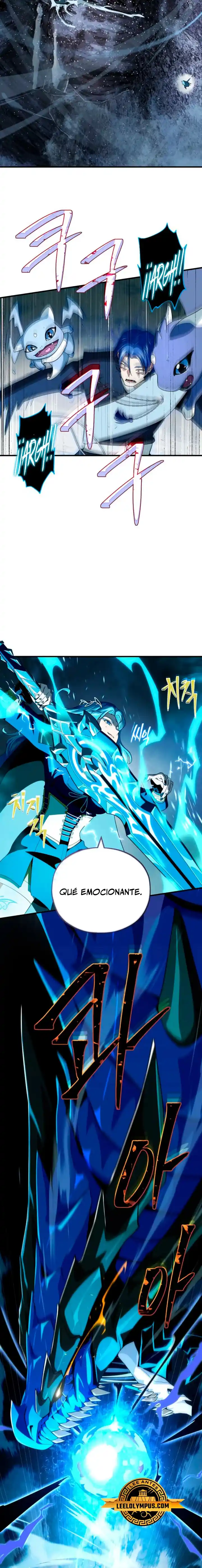 The Dark Magician Transmigrates After 66666 Years - Capítulo 118 - Página 21 - LectorTMOo