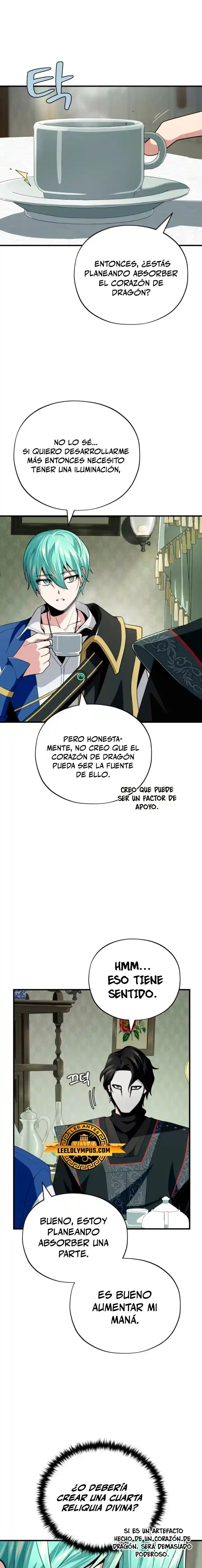The Dark Magician Transmigrates After 66666 Years - Capítulo 118 - Página 24 - LectorTMOo