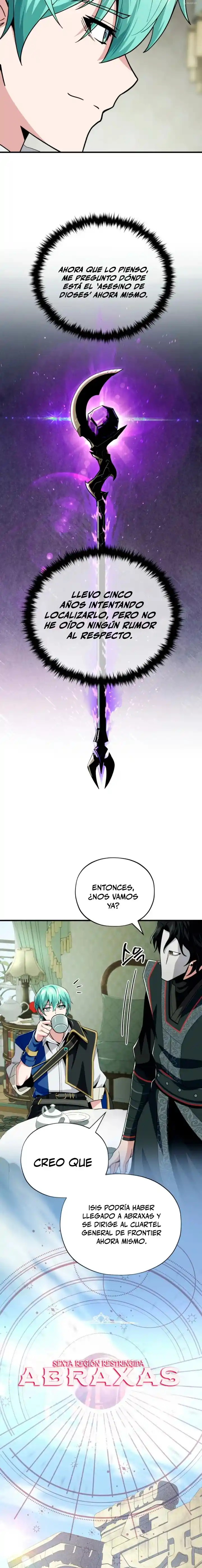 The Dark Magician Transmigrates After 66666 Years - Capítulo 118 - Página 25 - LectorTMOo