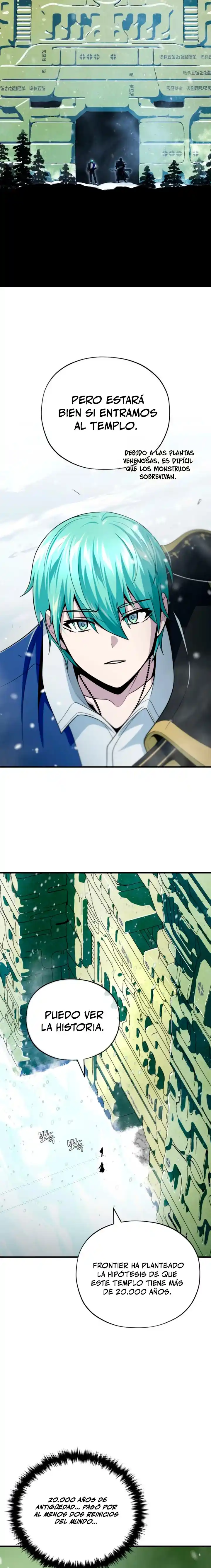 The Dark Magician Transmigrates After 66666 Years - Capítulo 118 - Página 30 - LectorTMOo
