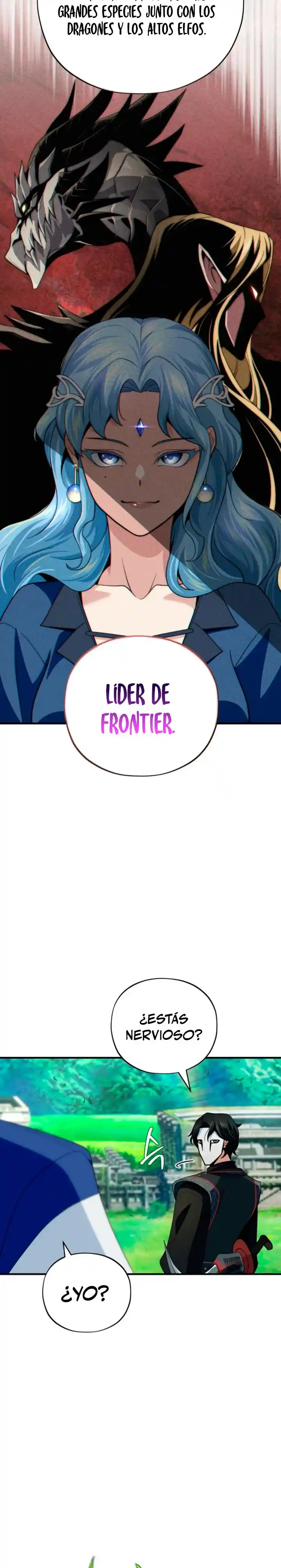 The Dark Magician Transmigrates After 66666 Years - Capítulo 118 - Página 34 - LectorTMOo