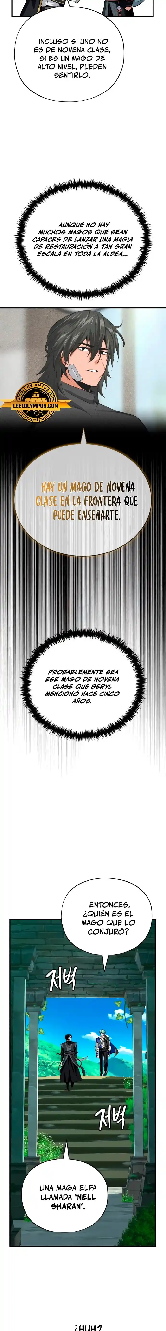 The Dark Magician Transmigrates After 66666 Years - Capítulo 119 - Página 4 - LectorTMOo