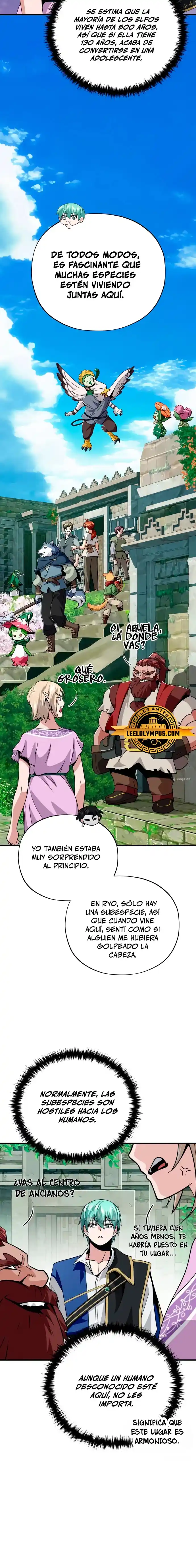 The Dark Magician Transmigrates After 66666 Years - Capítulo 119 - Página 6 - LectorTMOo
