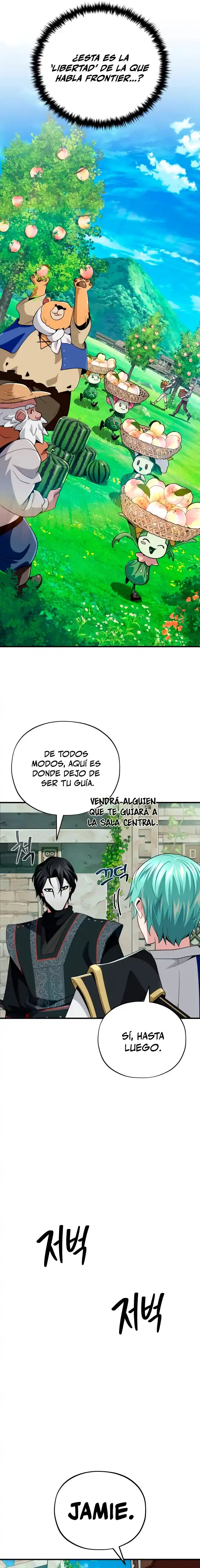 The Dark Magician Transmigrates After 66666 Years - Capítulo 119 - Página 7 - LectorTMOo