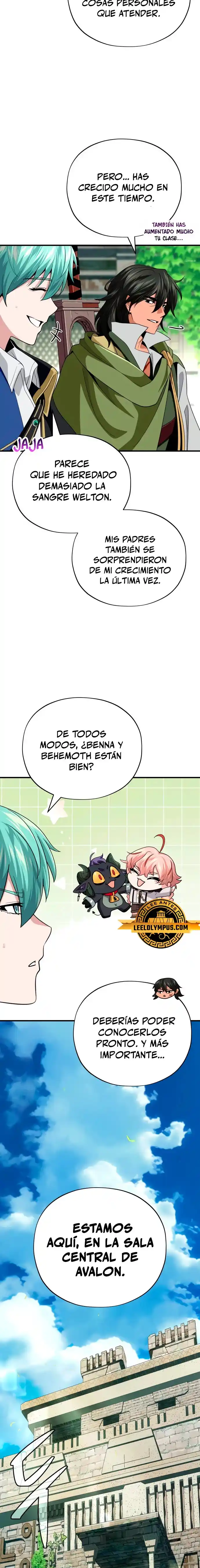 The Dark Magician Transmigrates After 66666 Years - Capítulo 119 - Página 9 - LectorTMOo