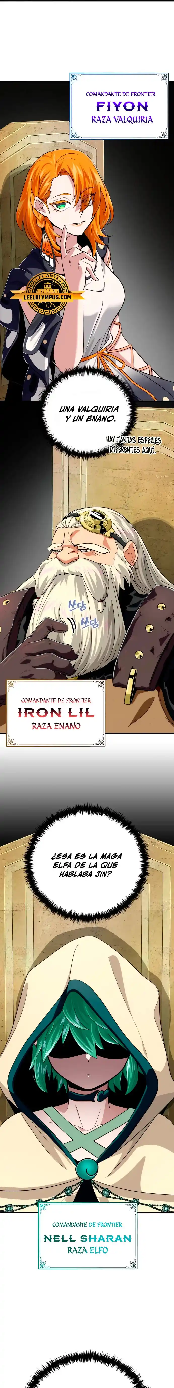 The Dark Magician Transmigrates After 66666 Years - Capítulo 119 - Página 14 - LectorTMOo