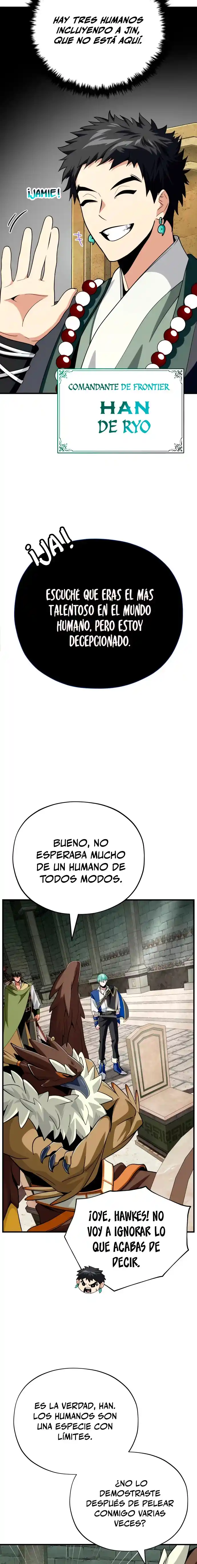 The Dark Magician Transmigrates After 66666 Years - Capítulo 119 - Página 15 - LectorTMOo
