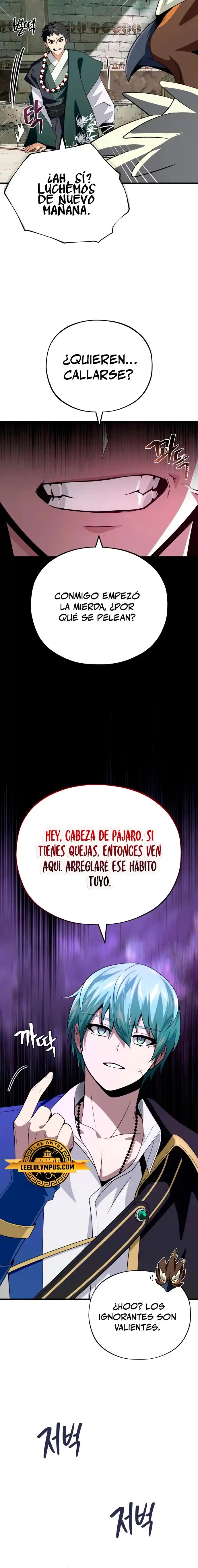 The Dark Magician Transmigrates After 66666 Years - Capítulo 119 - Página 16 - LectorTMOo