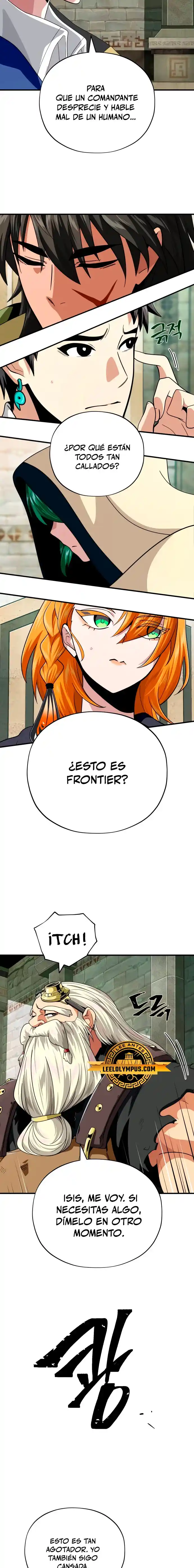 The Dark Magician Transmigrates After 66666 Years - Capítulo 119 - Página 19 - LectorTMOo