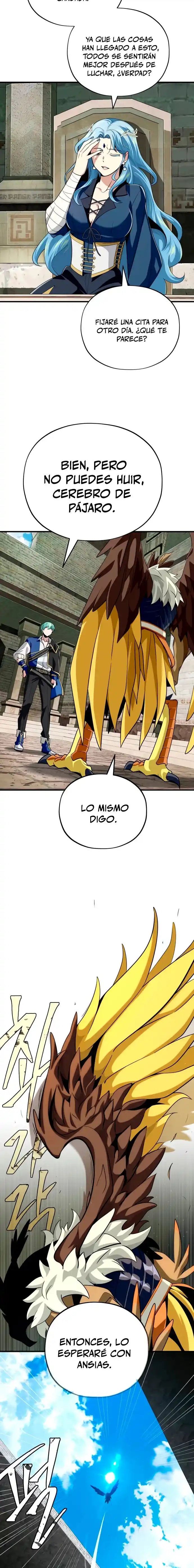 The Dark Magician Transmigrates After 66666 Years - Capítulo 119 - Página 20 - LectorTMOo