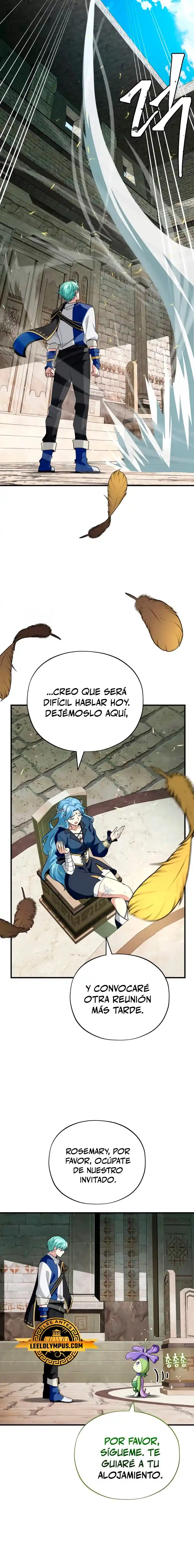 The Dark Magician Transmigrates After 66666 Years - Capítulo 119 - Página 21 - LectorTMOo