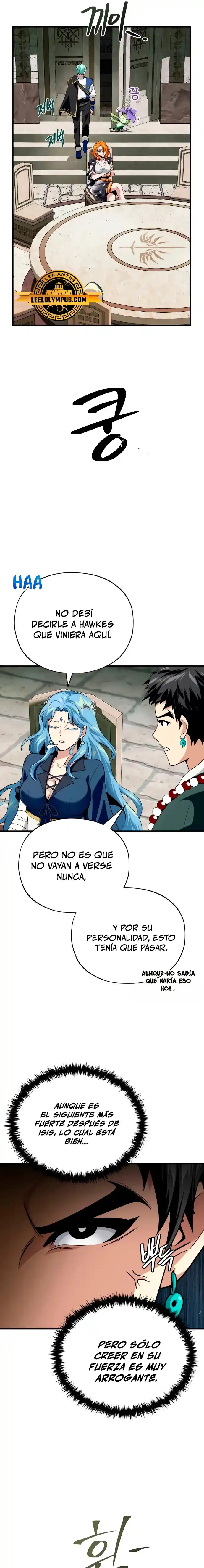 The Dark Magician Transmigrates After 66666 Years - Capítulo 119 - Página 22 - LectorTMOo
