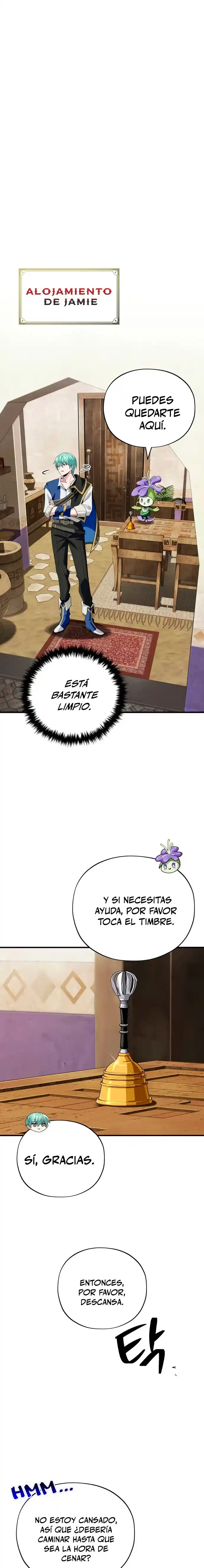 The Dark Magician Transmigrates After 66666 Years - Capítulo 119 - Página 24 - LectorTMOo