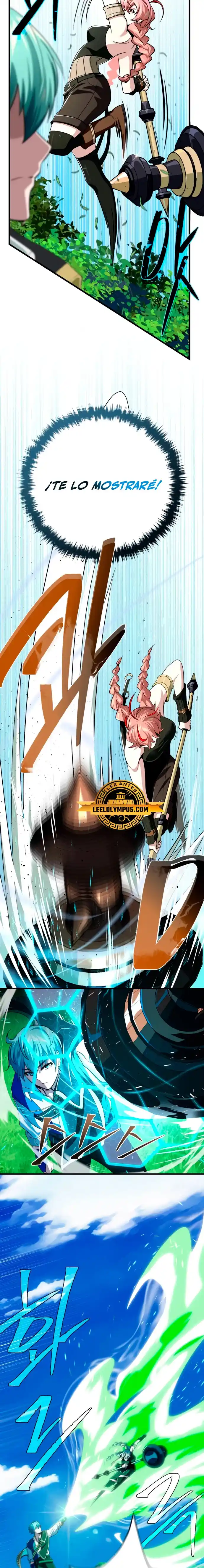 The Dark Magician Transmigrates After 66666 Years - Capítulo 119 - Página 26 - LectorTMOo