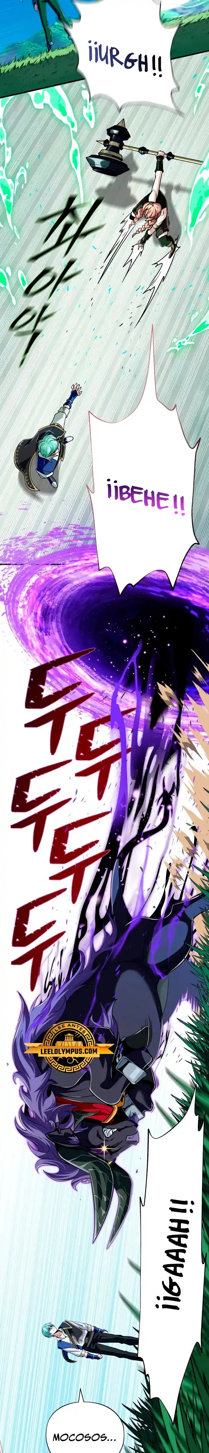 The Dark Magician Transmigrates After 66666 Years - Capítulo 119 - Página 27 - LectorTMOo