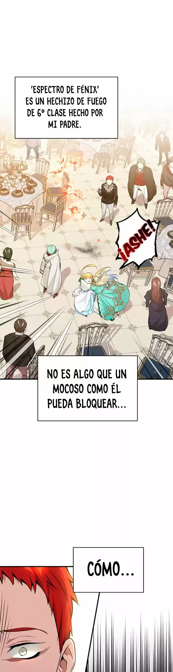 The Dark Magician Transmigrates After 66666 Years - Capítulo 12 - Página 11 - LectorTMOo