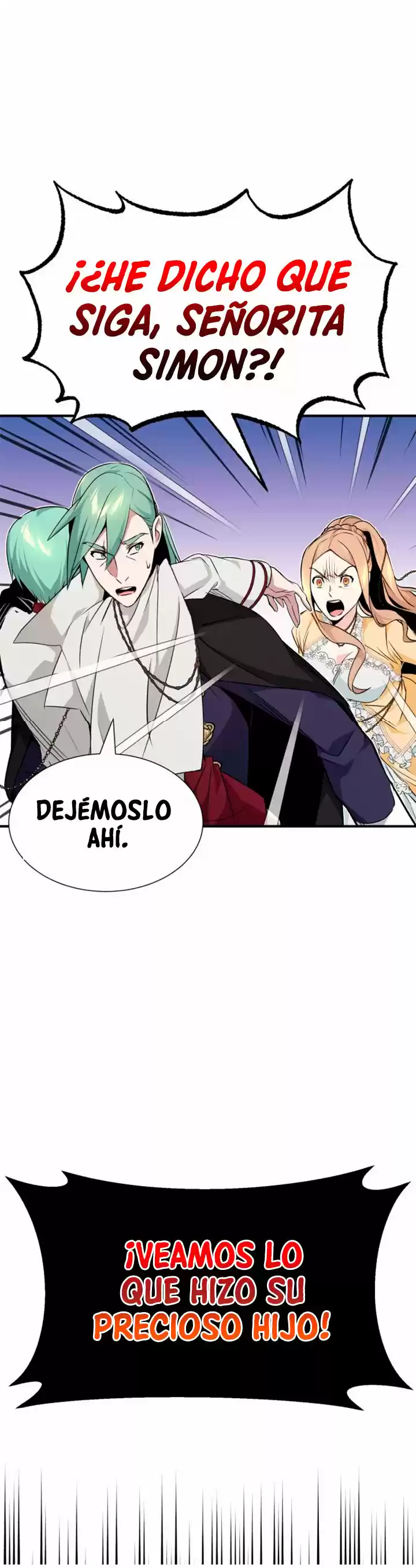 The Dark Magician Transmigrates After 66666 Years - Capítulo 12 - Página 29 - LectorTMOo