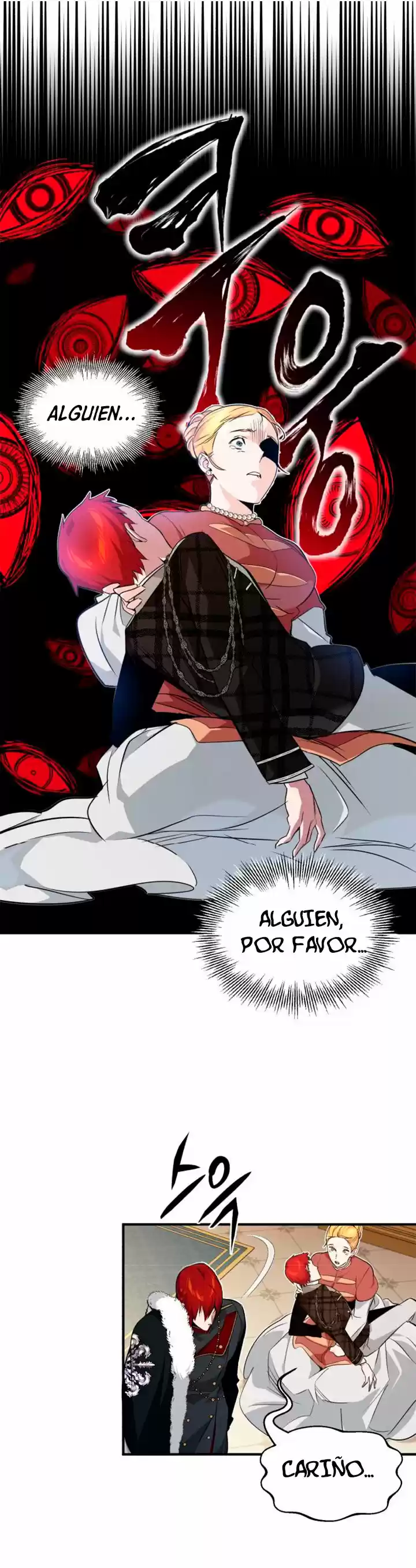 The Dark Magician Transmigrates After 66666 Years - Capítulo 12 - Página 30 - LectorTMOo