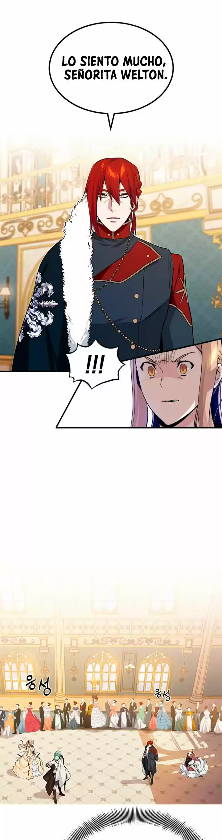 The Dark Magician Transmigrates After 66666 Years - Capítulo 12 - Página 32 - LectorTMOo