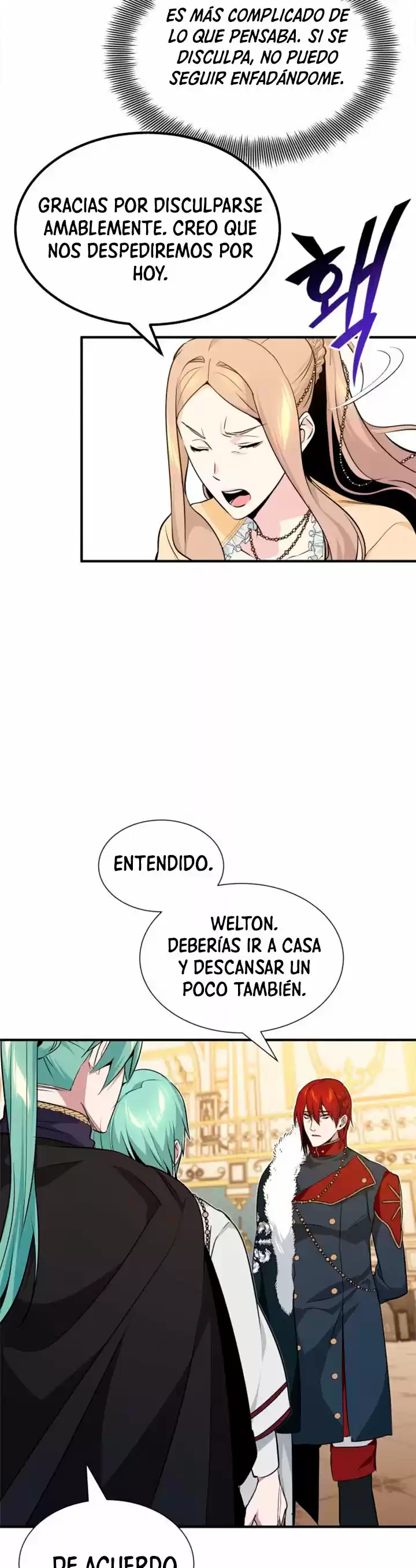 The Dark Magician Transmigrates After 66666 Years - Capítulo 12 - Página 33 - LectorTMOo