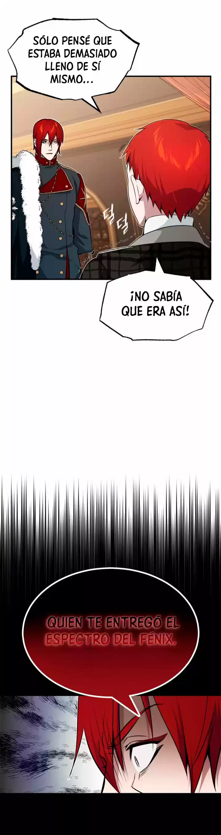 The Dark Magician Transmigrates After 66666 Years - Capítulo 12 - Página 42 - LectorTMOo
