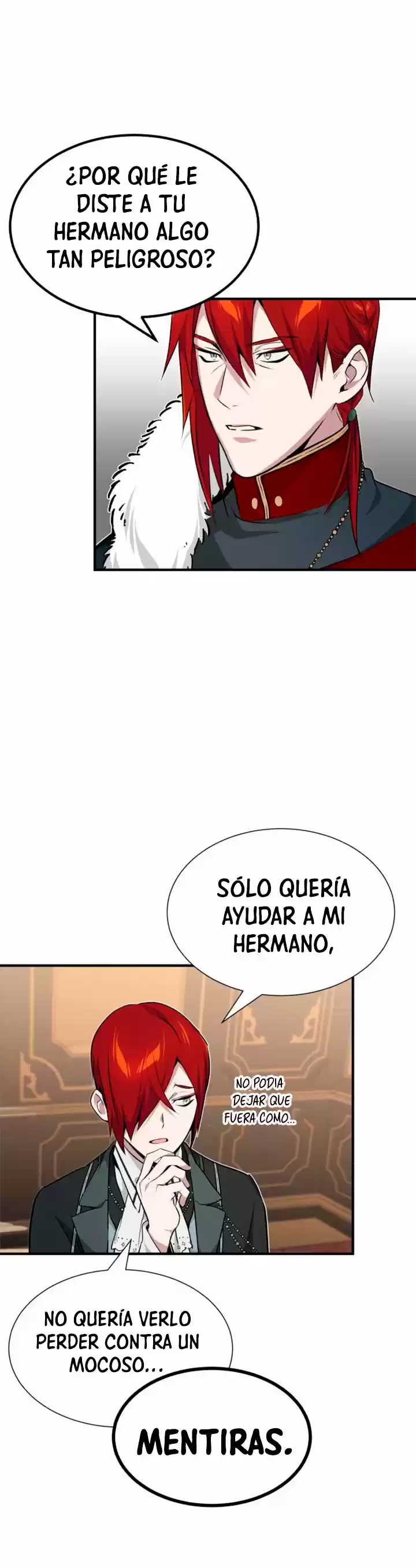 The Dark Magician Transmigrates After 66666 Years - Capítulo 12 - Página 48 - LectorTMOo