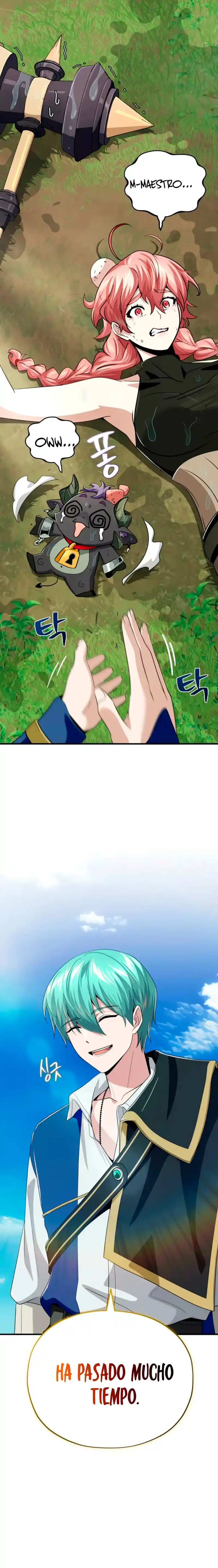 The Dark Magician Transmigrates After 66666 Years - Capítulo 120 - Página 2 - LectorTMOo