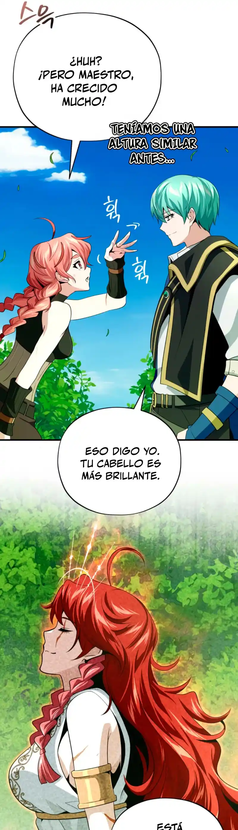 The Dark Magician Transmigrates After 66666 Years - Capítulo 120 - Página 4 - LectorTMOo
