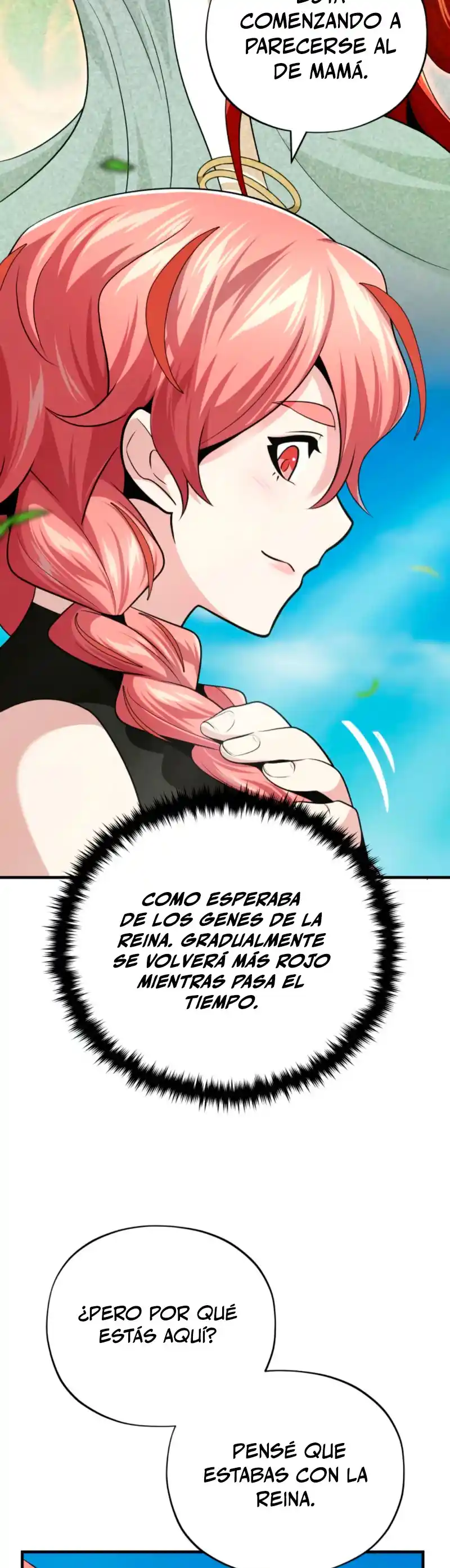 The Dark Magician Transmigrates After 66666 Years - Capítulo 120 - Página 5 - LectorTMOo