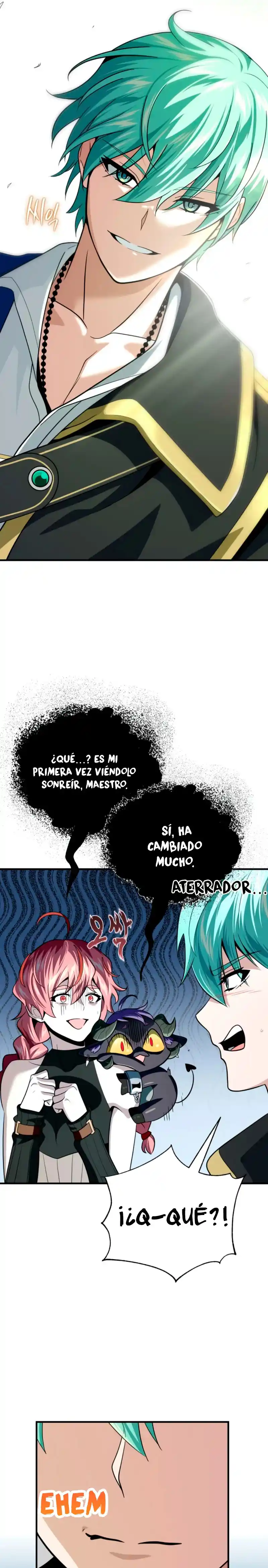 The Dark Magician Transmigrates After 66666 Years - Capítulo 120 - Página 9 - LectorTMOo