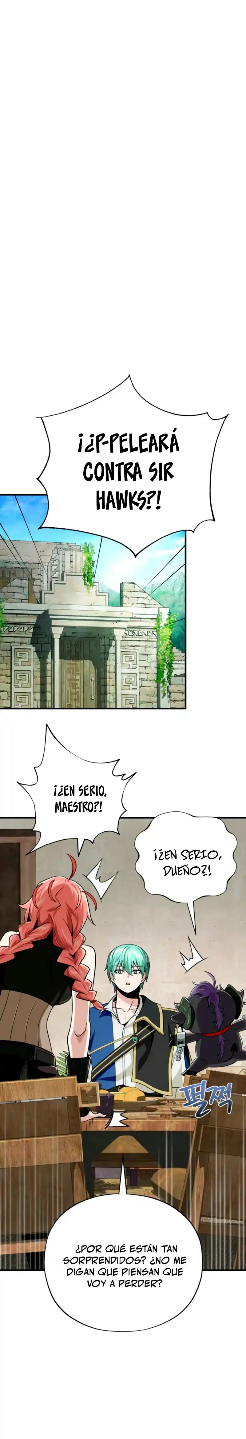The Dark Magician Transmigrates After 66666 Years - Capítulo 120 - Página 11 - LectorTMOo