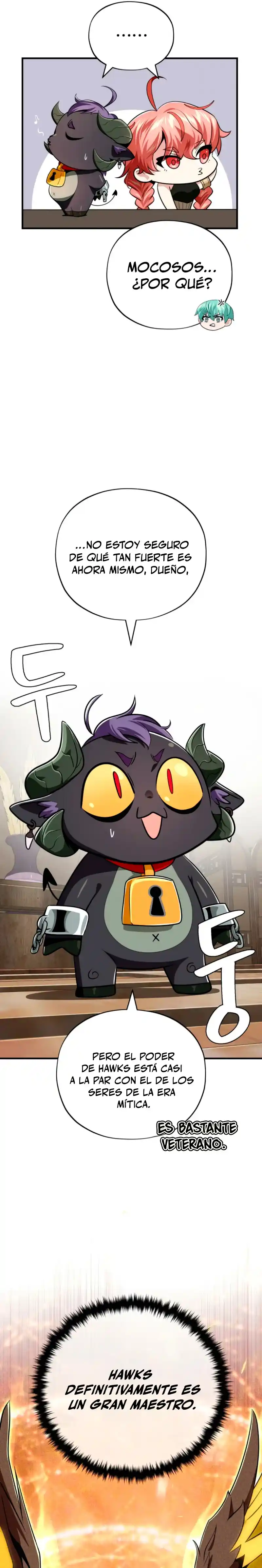 The Dark Magician Transmigrates After 66666 Years - Capítulo 120 - Página 12 - LectorTMOo